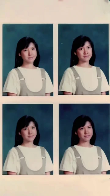 與女兒同框像姐妹　54歲李婉華拍片曬樣貌變化史