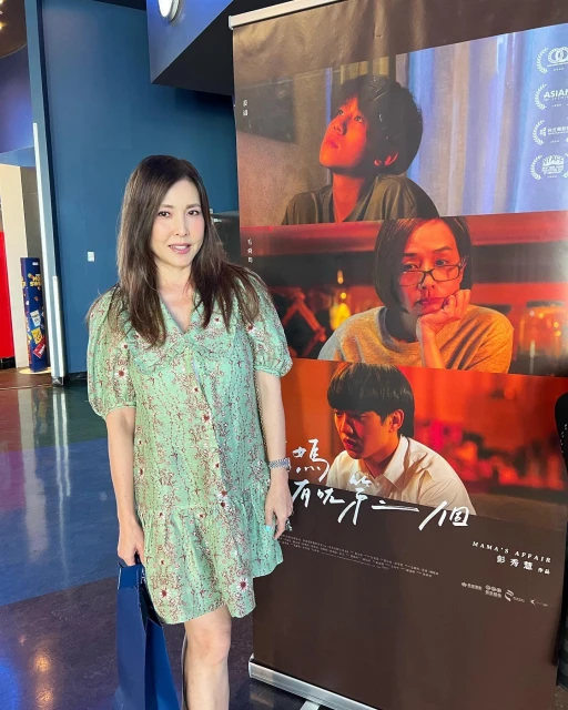 與女兒同框像姐妹　54歲李婉華拍片曬樣貌變化史