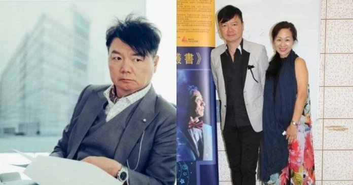 曾花百萬積蓄為妻治病　艾威首度披露離婚真相