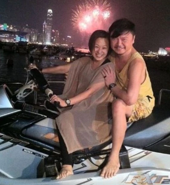 曾花百萬積蓄為妻治病　艾威首度披露離婚真相