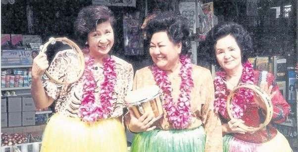 與黎明麥楓被封「HVD三朵金花」　大馬資深演員韓瑛離世... 享壽100歲