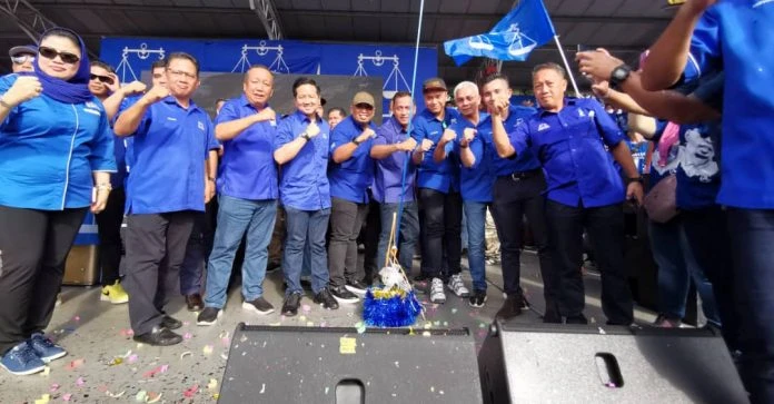 沙巴巫統與人民聯盟仍在協商議席  若無共識巫統準備單獨上陣