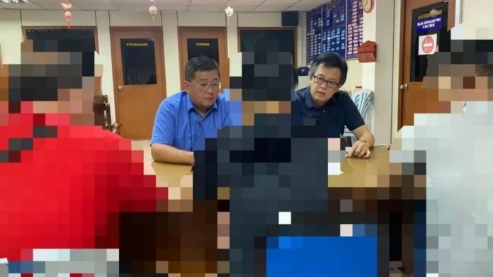 少年受聘「手機轉帳」工作  戶頭被凍結遭索9000解套費