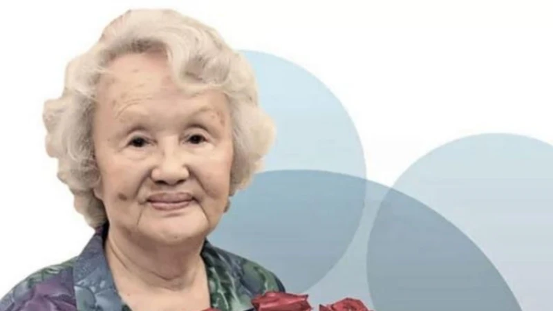 大馬資深演員韓瑛離世 享年95歲