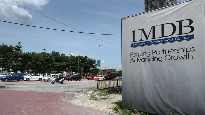 大馬反貪會查科威特數人 追討1MDB流失資產