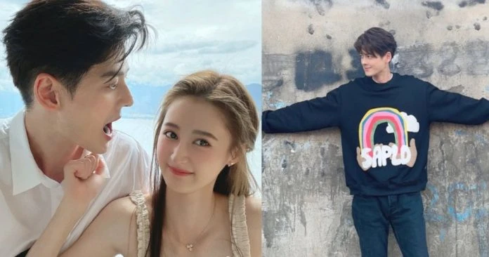 與女友認愛1年驚傳情變　郭品超澄清：我們很幸福