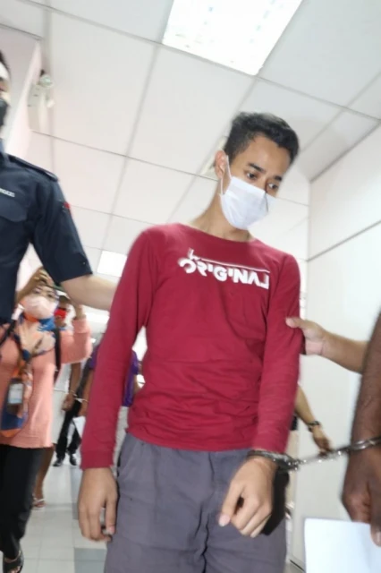 拒分手持刀刺傷前女友　男子被控不認罪交保2萬