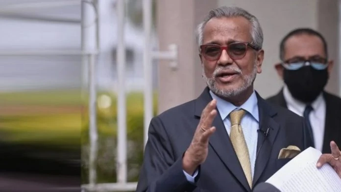 沙菲宜：納吉昨日入院沒過夜　檢查報告今出爐