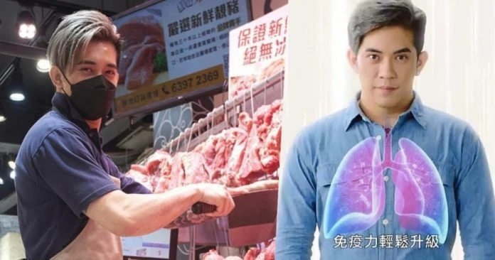 貌似郭富城MIRROR成員火速走紅　豬肉檔網紅除罩後星途完結