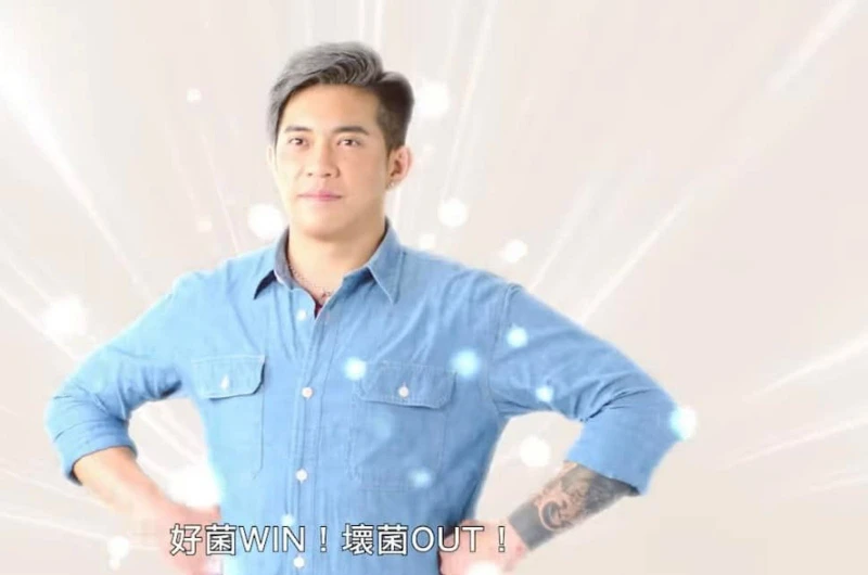 貌似郭富城MIRROR成員火速走紅　豬肉檔網紅除罩後星途完結