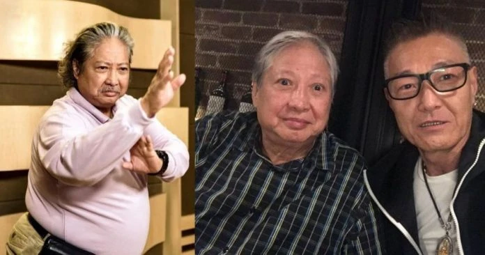 與盧惠光聚餐合照曝光　70歲洪金寶面色紅潤精神好