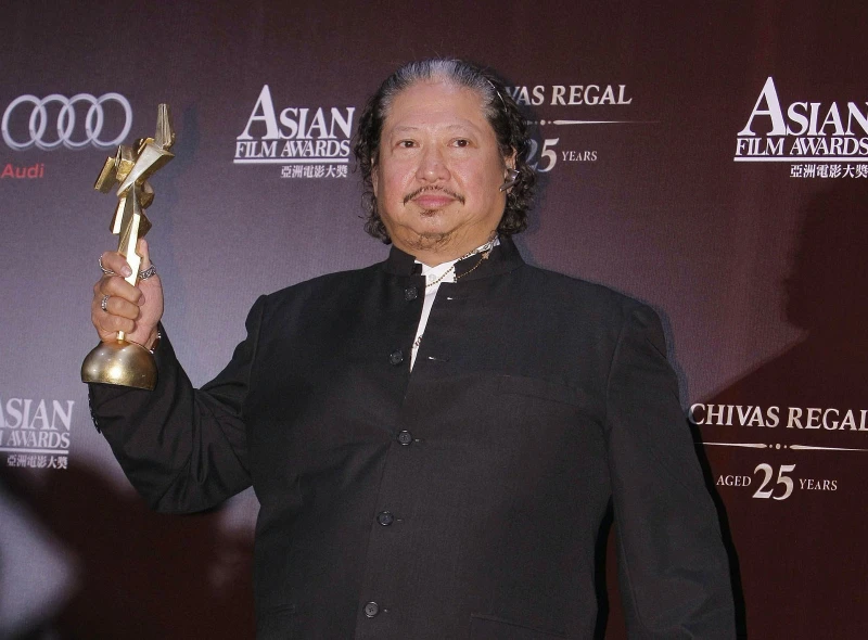 與盧惠光聚餐合照曝光　70歲洪金寶面色紅潤精神好