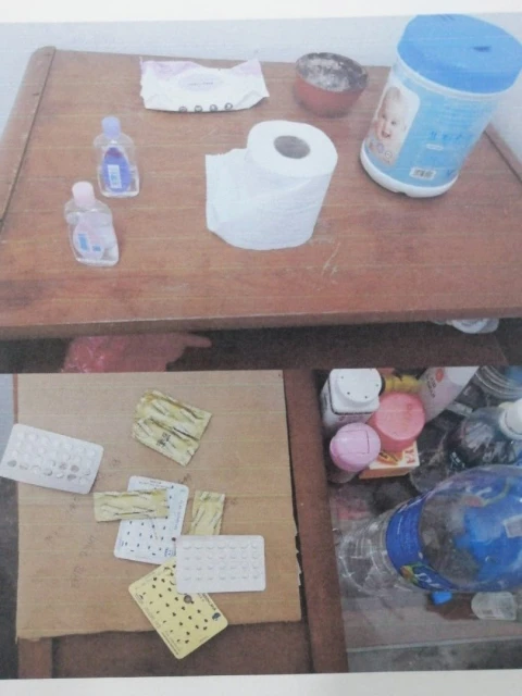 老膠工新村設淫窟　警突擊捕4男2女