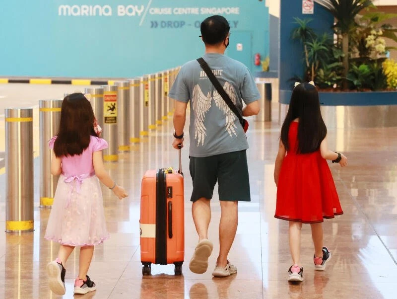 雲頂夢號遊輪超賣客房滿　逾百人出遊泡湯