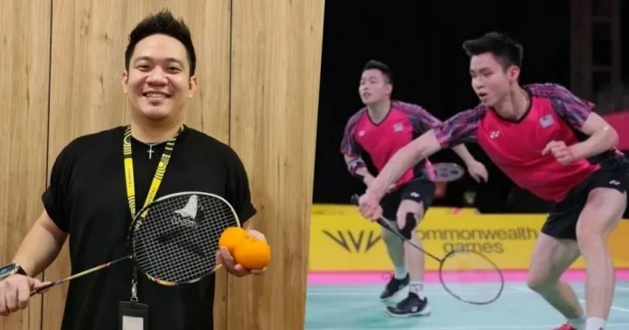 古健傑：謝蘇需多樣化打法　以讓對手不易看透