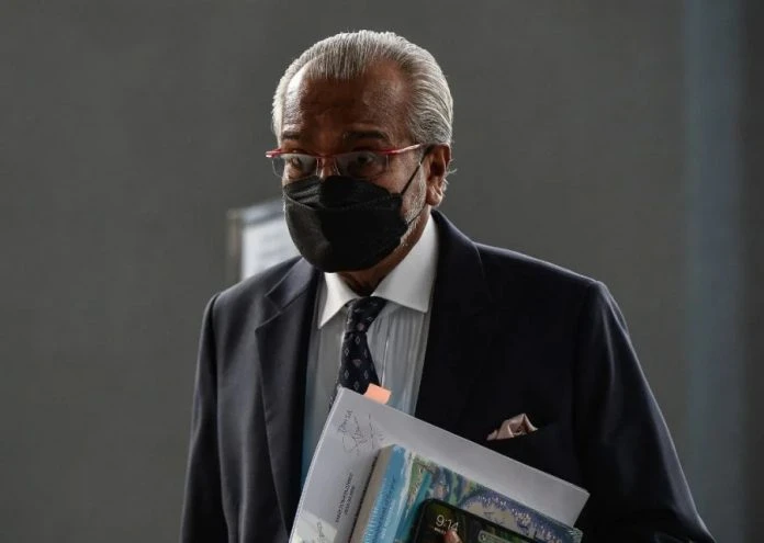 沙菲宜：已代表納吉提出特赦申請