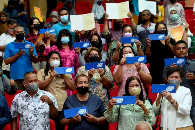 高級簽證計劃反應熱烈　韓沙：一日接獲2萬申請