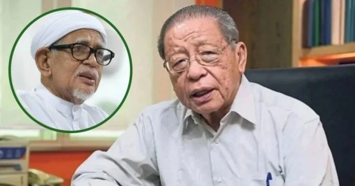 伊黨非穆斯林臂膀不獲華裔支持　林吉祥：原因出自哈迪本人