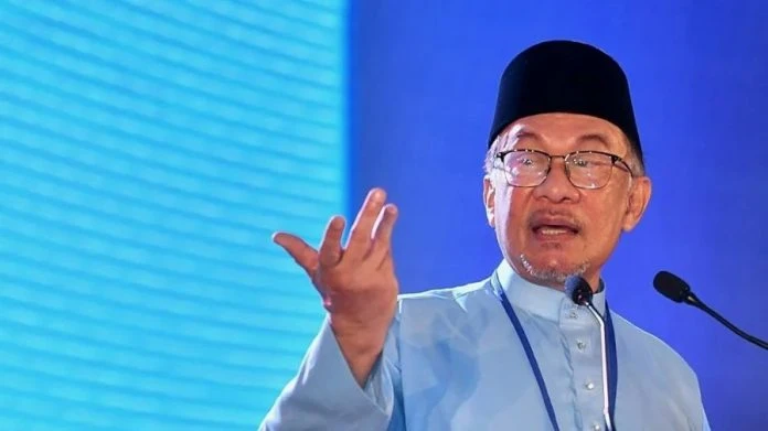 大選上陣波德申或打捫？　安華：還在考慮中