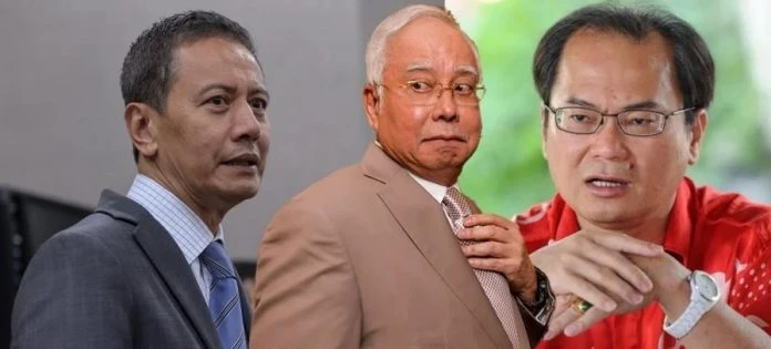 促國會闡明納吉承認罪狀　劉天球：申請寬赦需認罪