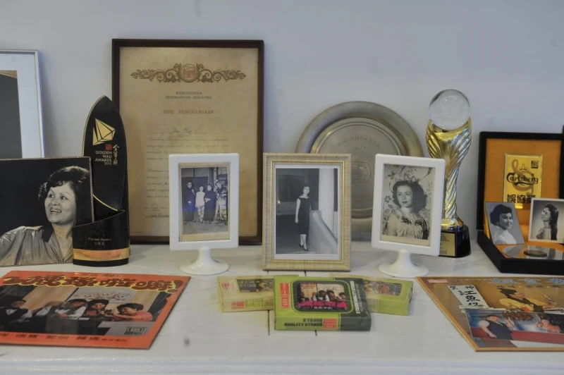 韓瑛10年前已選好遺照　家屬遵從遺願骨灰海葬