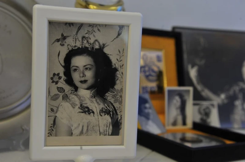 韓瑛10年前已選好遺照　家屬遵從遺願骨灰海葬