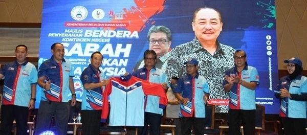 首長促馬運會沙健兒 嚴守紀律展現體育精神