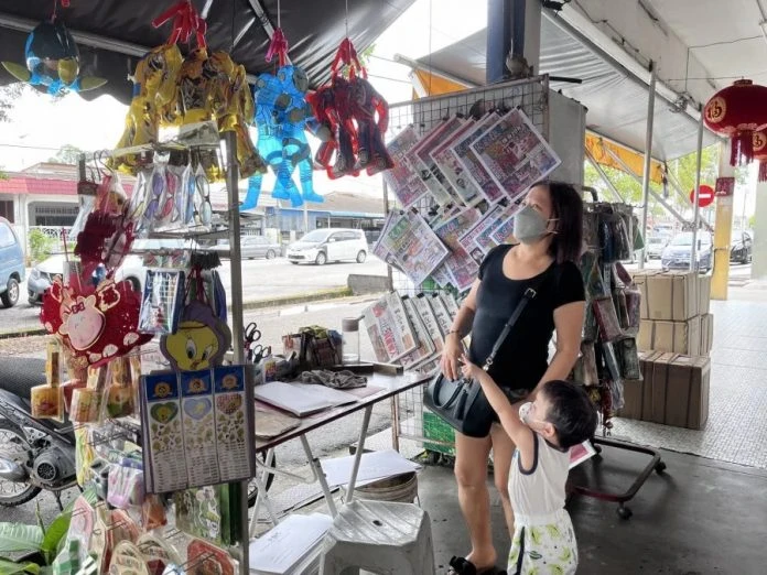 中秋節燈籠價格調漲約15%