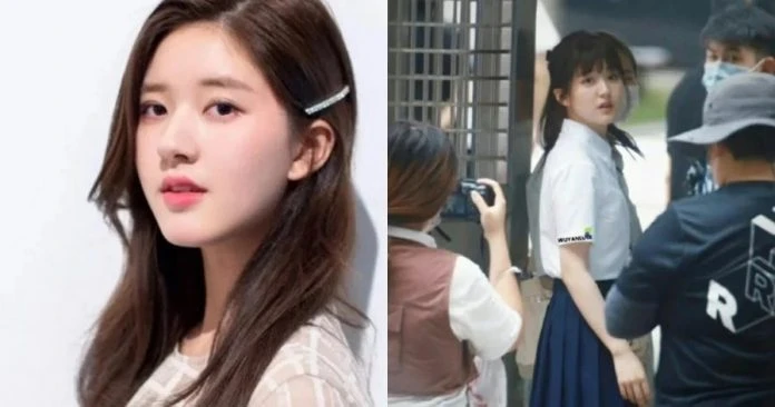 趙露思新戲攝製遭瘋狂偷拍　劇組吁嚴格抵制劇透