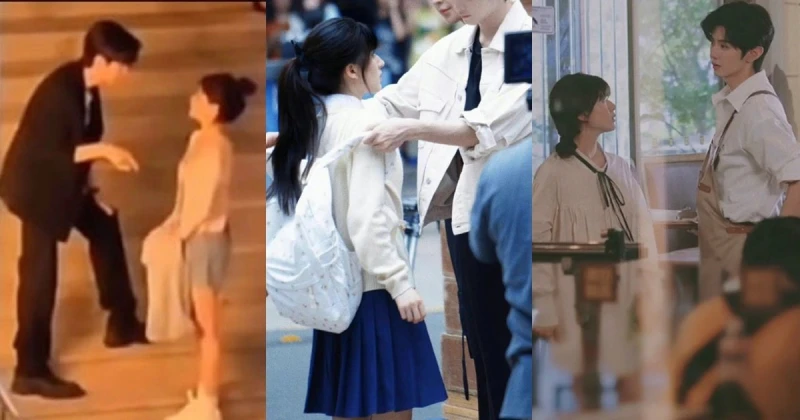 趙露思新戲攝製遭瘋狂偷拍　劇組吁嚴格抵制劇透