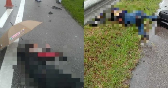 撞死移民官後逃離司機自首　肇事司機：我怕被打