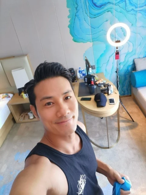 「翻版古天樂」黃竣鋒遇襲　古天樂送5萬應急：放心療傷，我會幫你