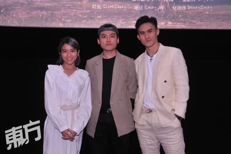 導演因爸爸車禍離世創作《三河之約》　周雪婷贊賴宏恩「擁抱有溫度」