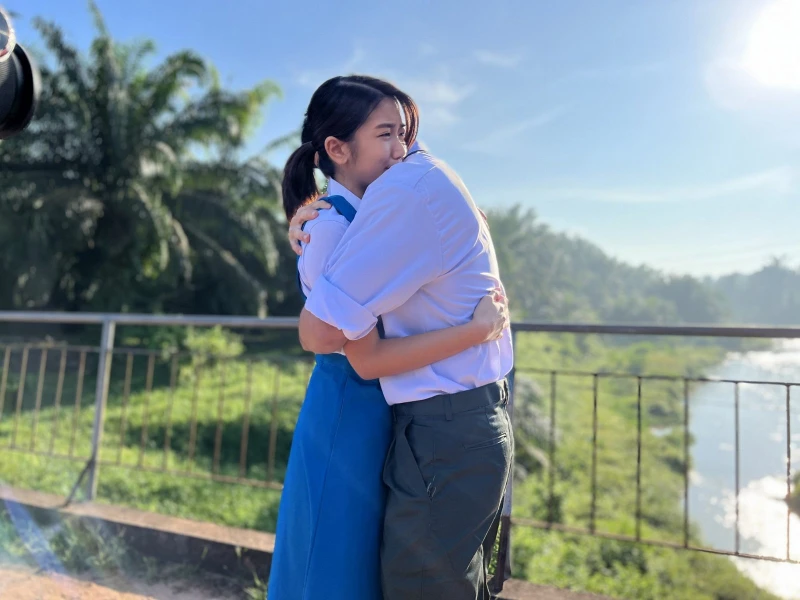 導演因爸爸車禍離世創作《三河之約》　周雪婷贊賴宏恩「擁抱有溫度」