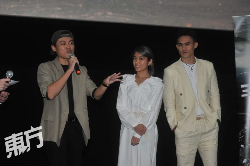 導演因爸爸車禍離世創作《三河之約》　周雪婷贊賴宏恩「擁抱有溫度」