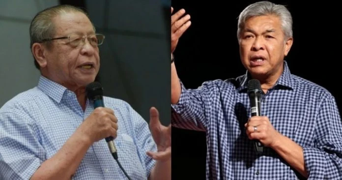 無法在90億瀕海戰艦醜聞上自證清白　林吉祥促扎希辭巫統主席職