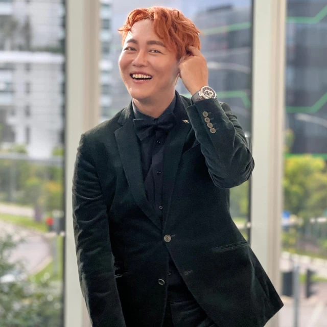 承認想「婚」了　賴宇涵新單曲《Yes I Do》送天下有情人