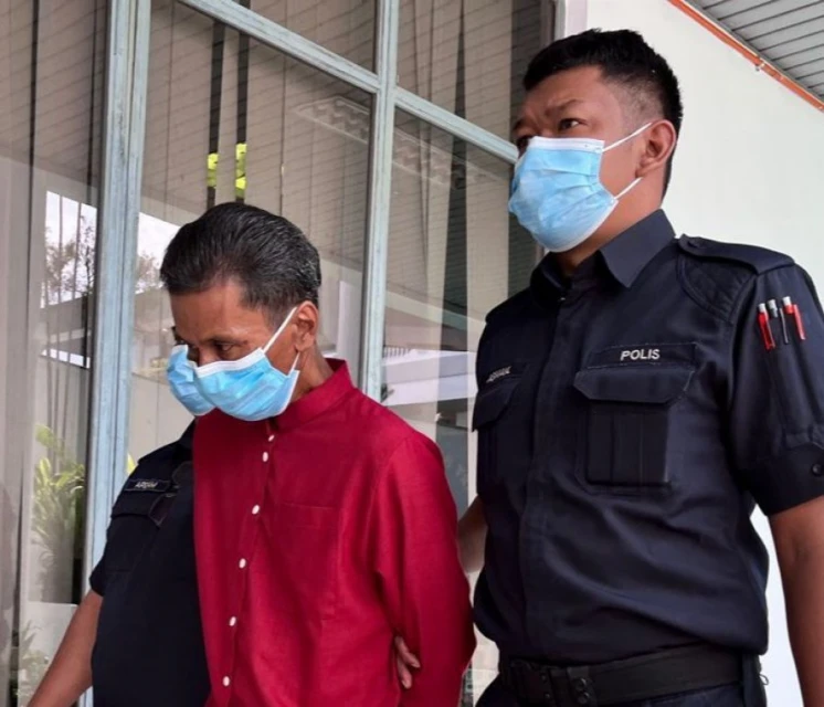 否認打傷妻子　巫男獲准3500令吉保釋