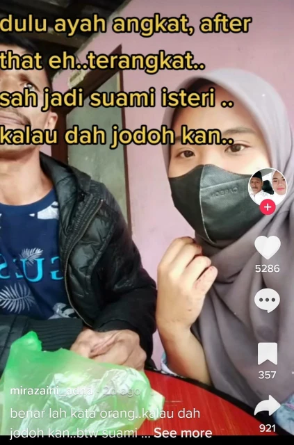 對被視為義父男子心生愛意　25歲失婚少婦向46歲失婚男示愛結良緣