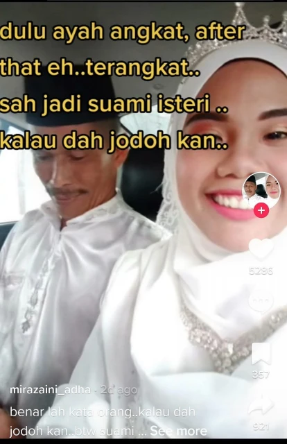 對被視為義父男子心生愛意　25歲失婚少婦向46歲失婚男示愛結良緣