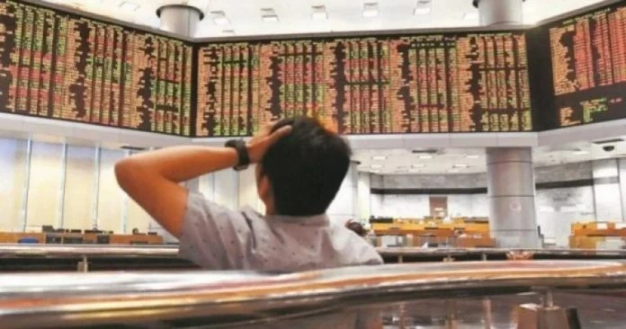 尾盤遭受套利衝擊　綜指回吐漲幅收報1488.27點