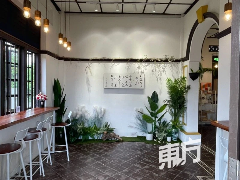 【慢活系列住宿】保留二戰峇峇娘惹老宅　「逢捨生活館」讓有緣人放慢步調