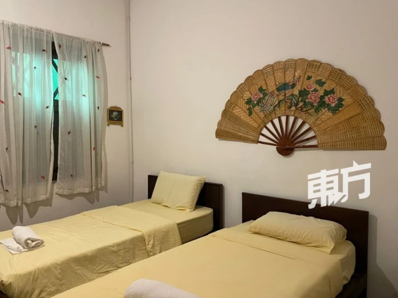 【慢活系列住宿】保留二戰峇峇娘惹老宅　「逢捨生活館」讓有緣人放慢步調