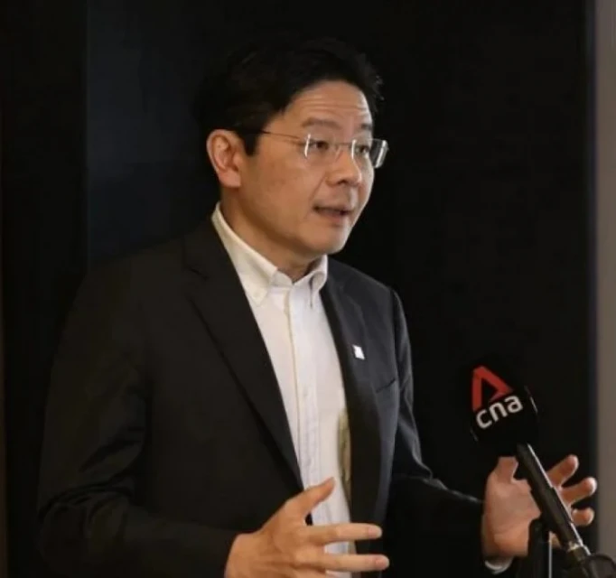 黃循財：地緣政治競爭加劇　馬新面臨選邊站壓力