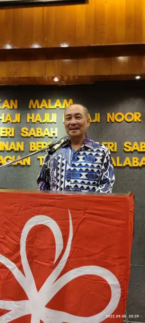 哈芝芝：沙巴民盟不會因爭席位  與巫統及國陣起衝突