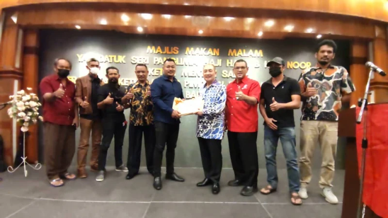 哈芝芝：沙巴民盟不會因爭席位  與巫統及國陣起衝突