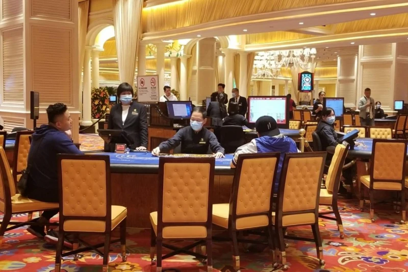 澳門賭場光環正在褪色　新加坡和菲律賓迎頭趕上