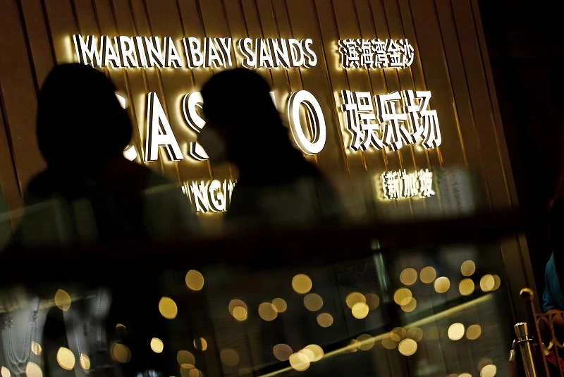 澳門賭場光環正在褪色　新加坡和菲律賓迎頭趕上