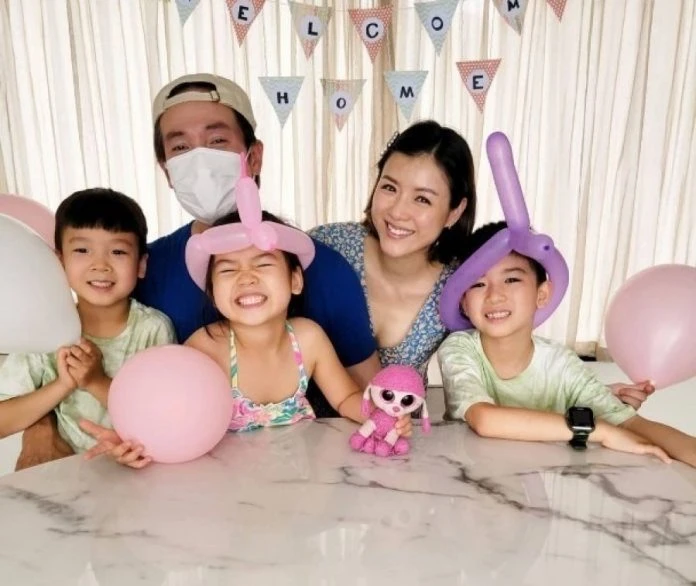 小女兒確診 陳豪陳茵媺新劇開拍即停工