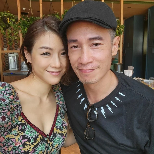 小女兒確診 陳豪陳茵媺新劇開拍即停工